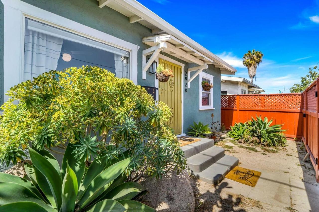 North Park Boho Bungalow By Rather Be Properties San Diego Ngoại thất bức ảnh