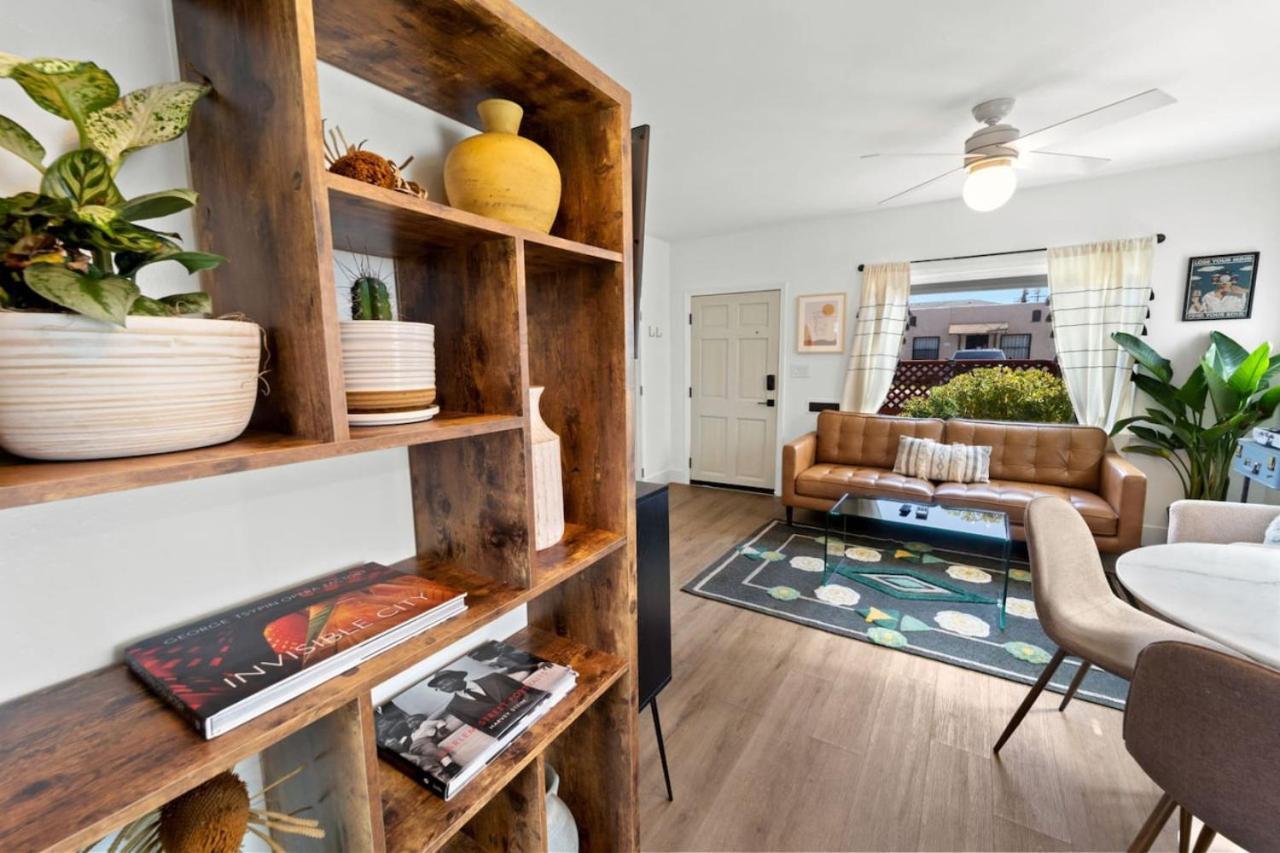 North Park Boho Bungalow By Rather Be Properties San Diego Ngoại thất bức ảnh